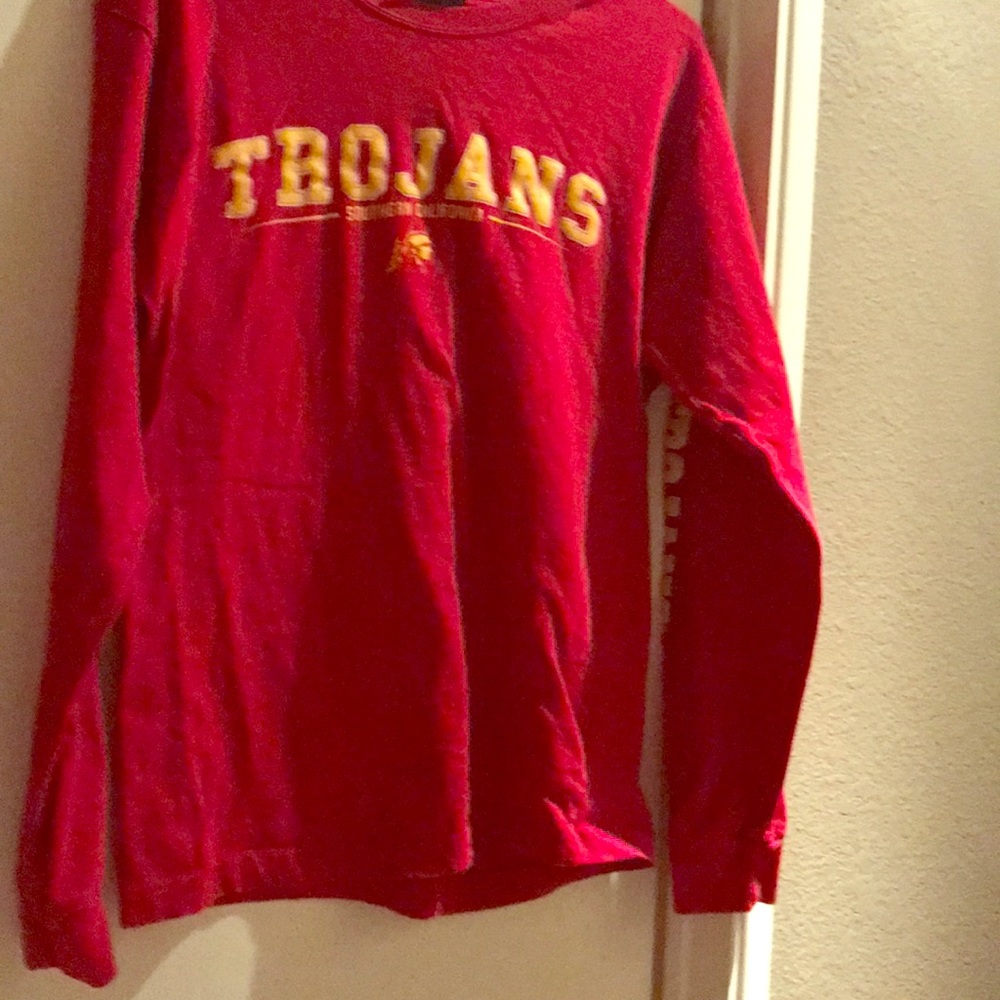 So ca USC T shirt